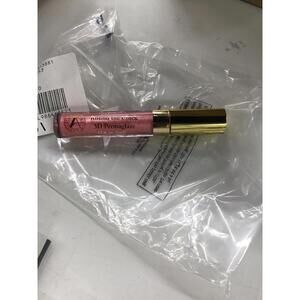 Signature club A lip color, pink orchid, 3D permaglaze, round the clock